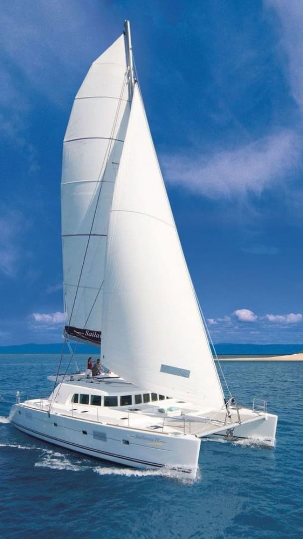 Catamaran lagoon 440 PUPA MIA photo 11