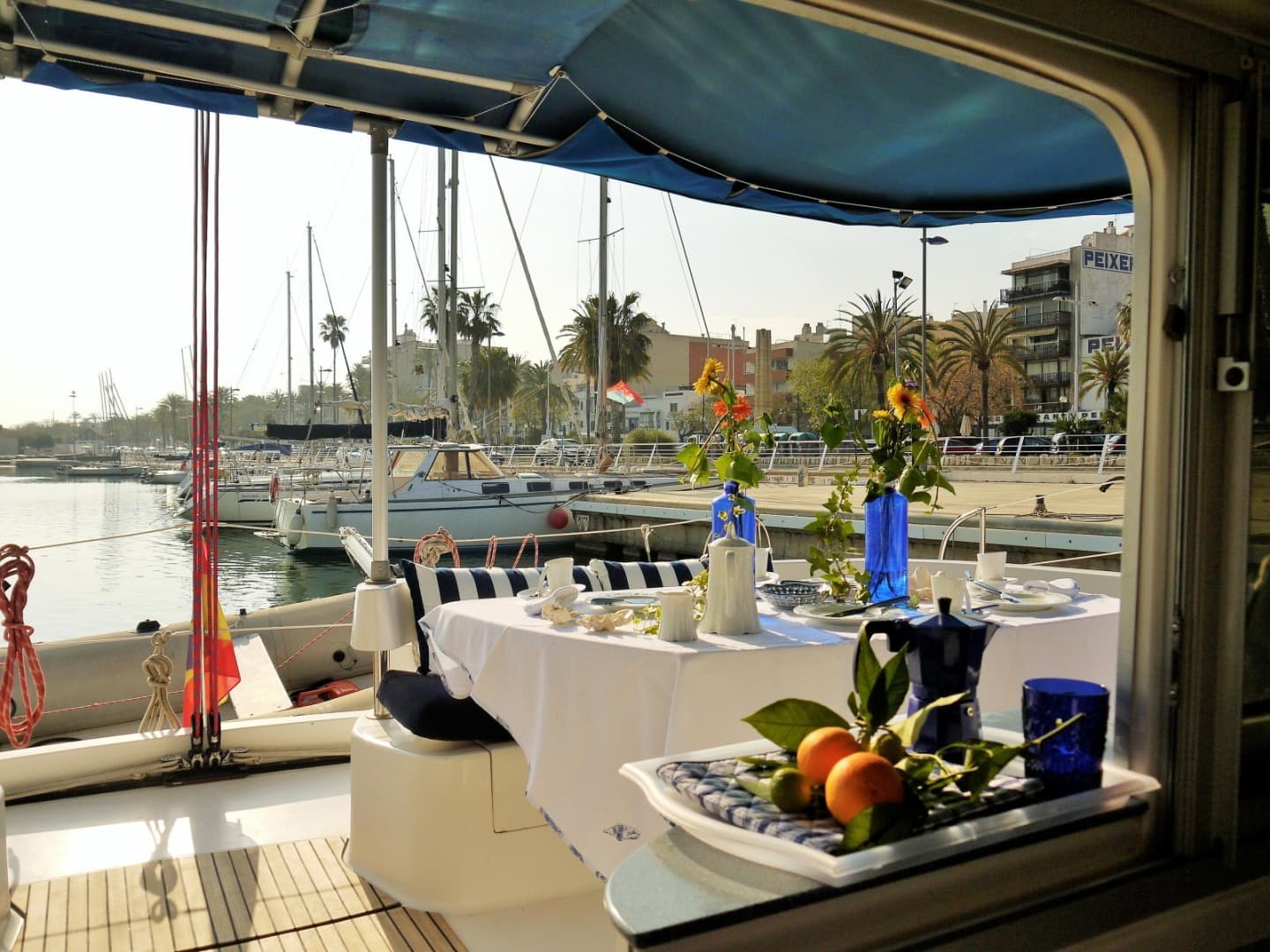 Fountaine pajot 40 Chiquita photo 8