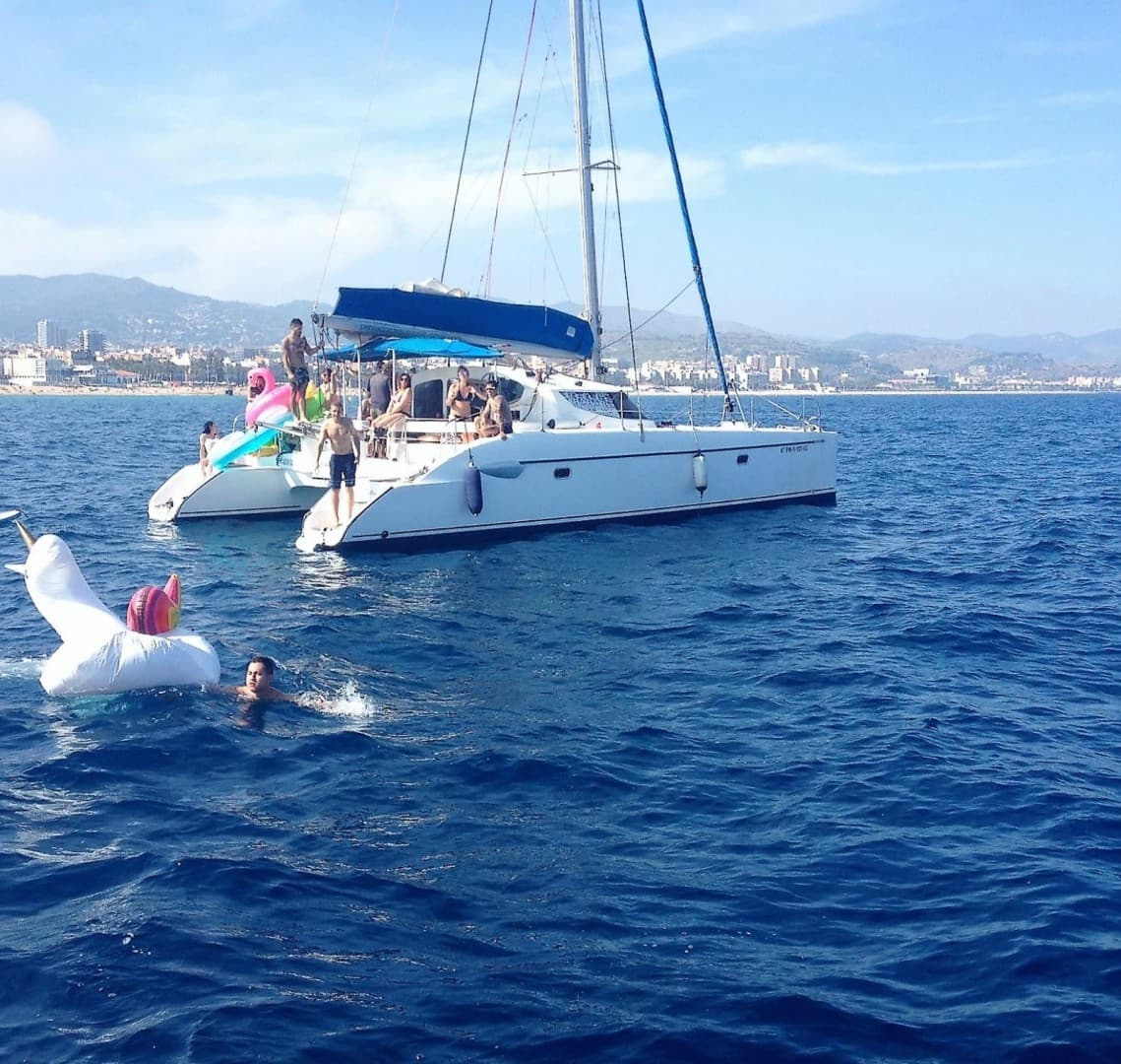 Fountaine pajot 40 Chiquita photo 11