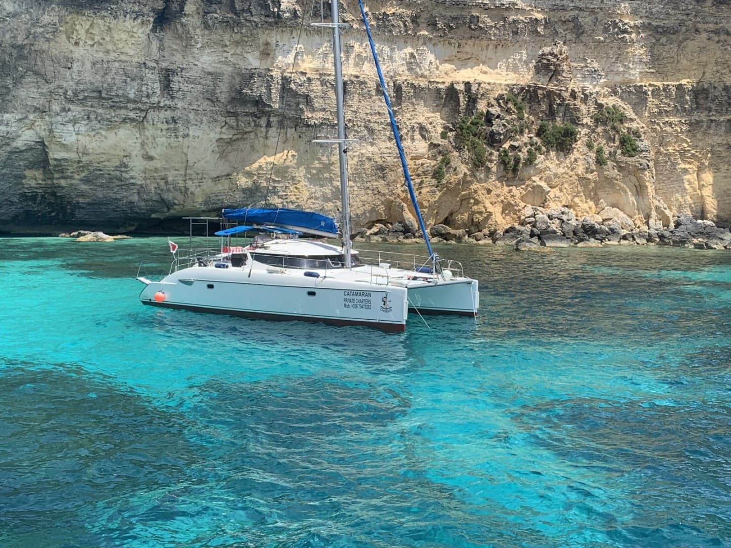 Fountaine pajot 40 Chiquita photo 5
