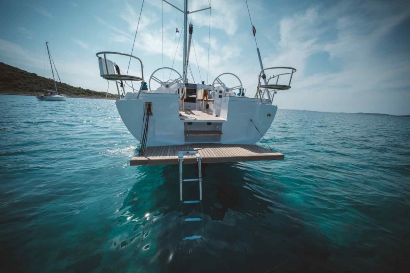 Mowgli - Sailing Boat Elan Impression 45.1 in Marina di Valletta photo 6