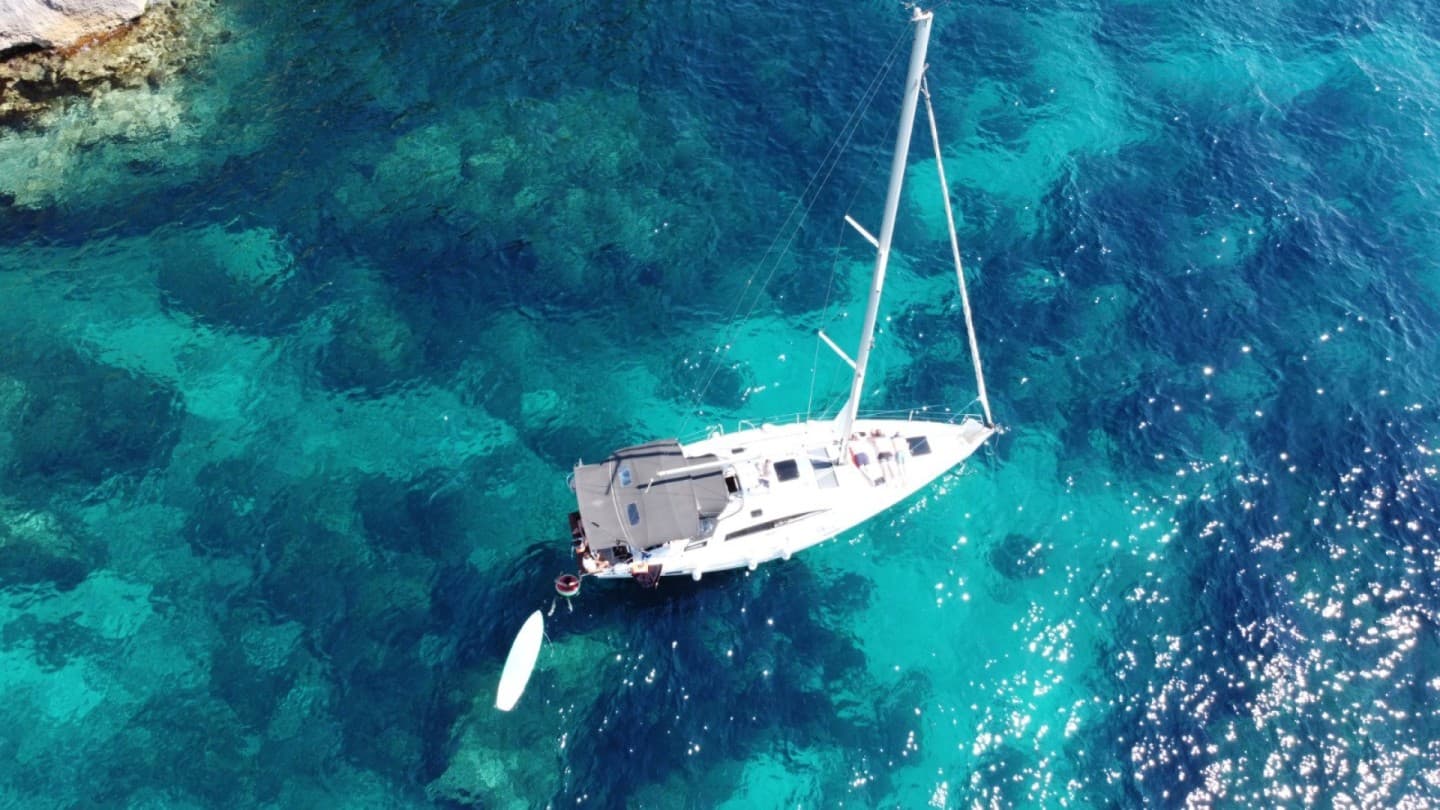Mowgli - Sailing Boat Elan Impression 45.1 in Marina di Valletta photo 5