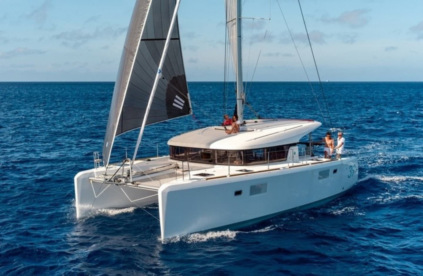 Catamaran Lagoon 39 - Varela S photo 2