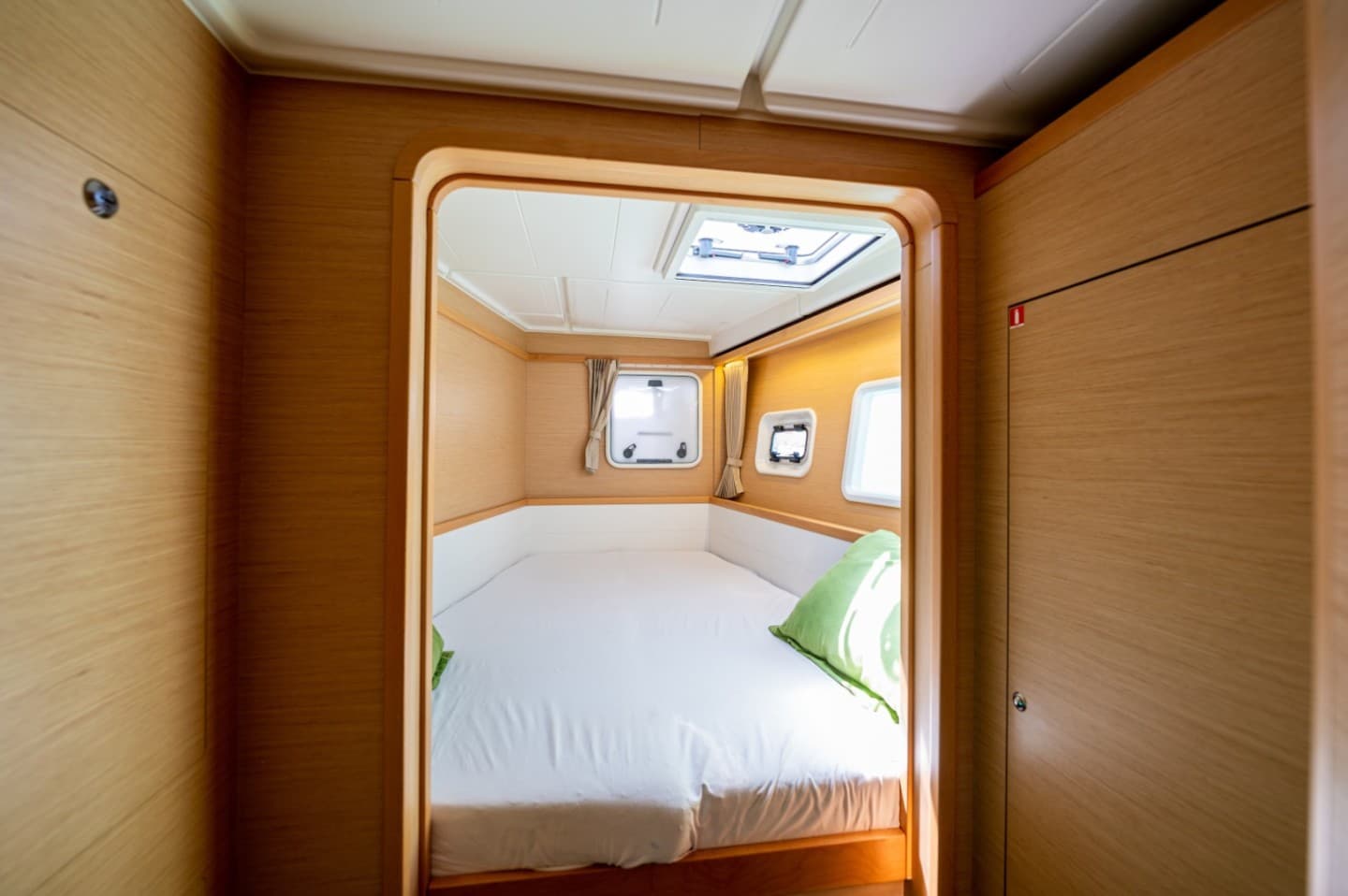 Catamaran Lagoon 39 - Varela S photo 10