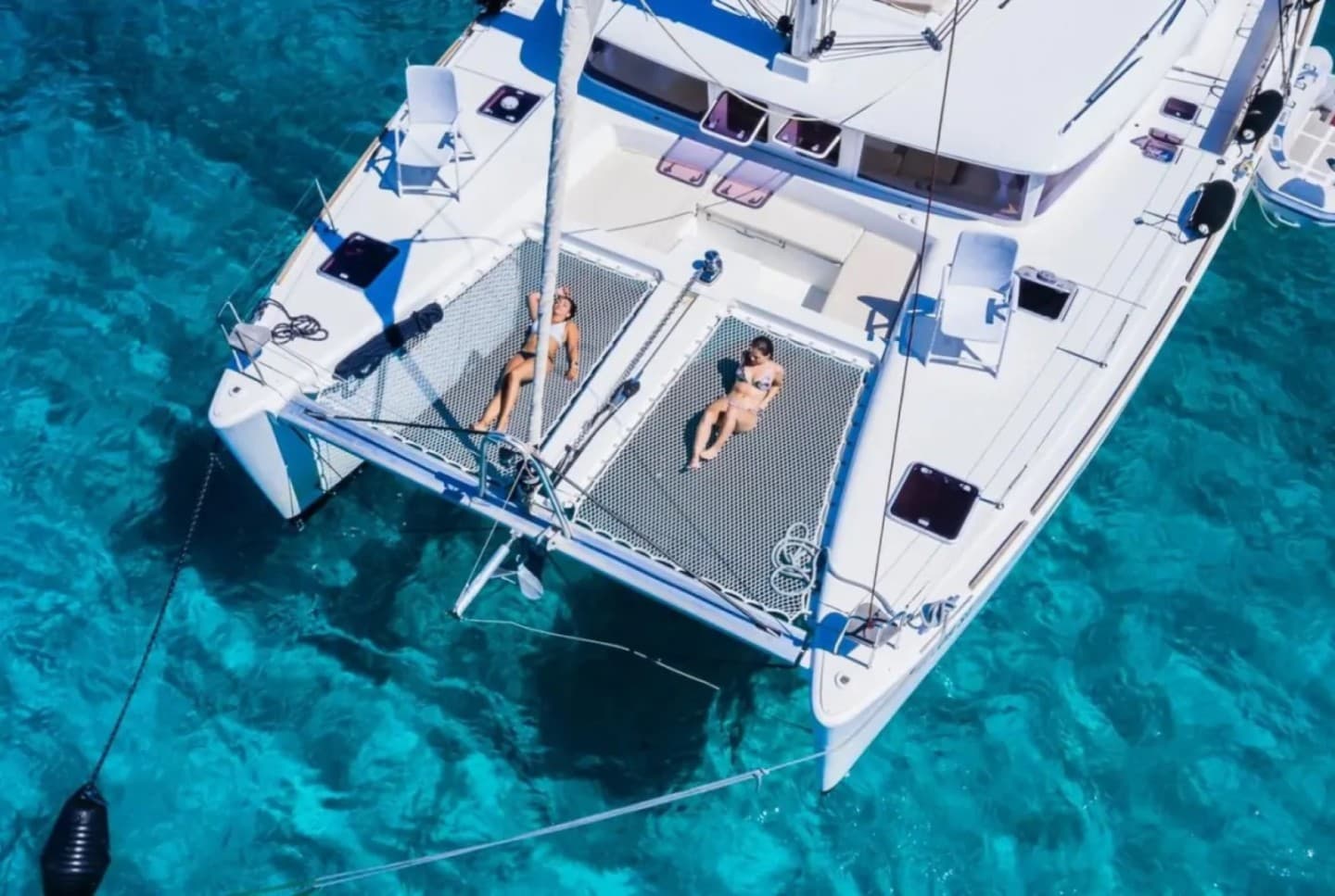 Lagoon 450, 4 cabins photo 2