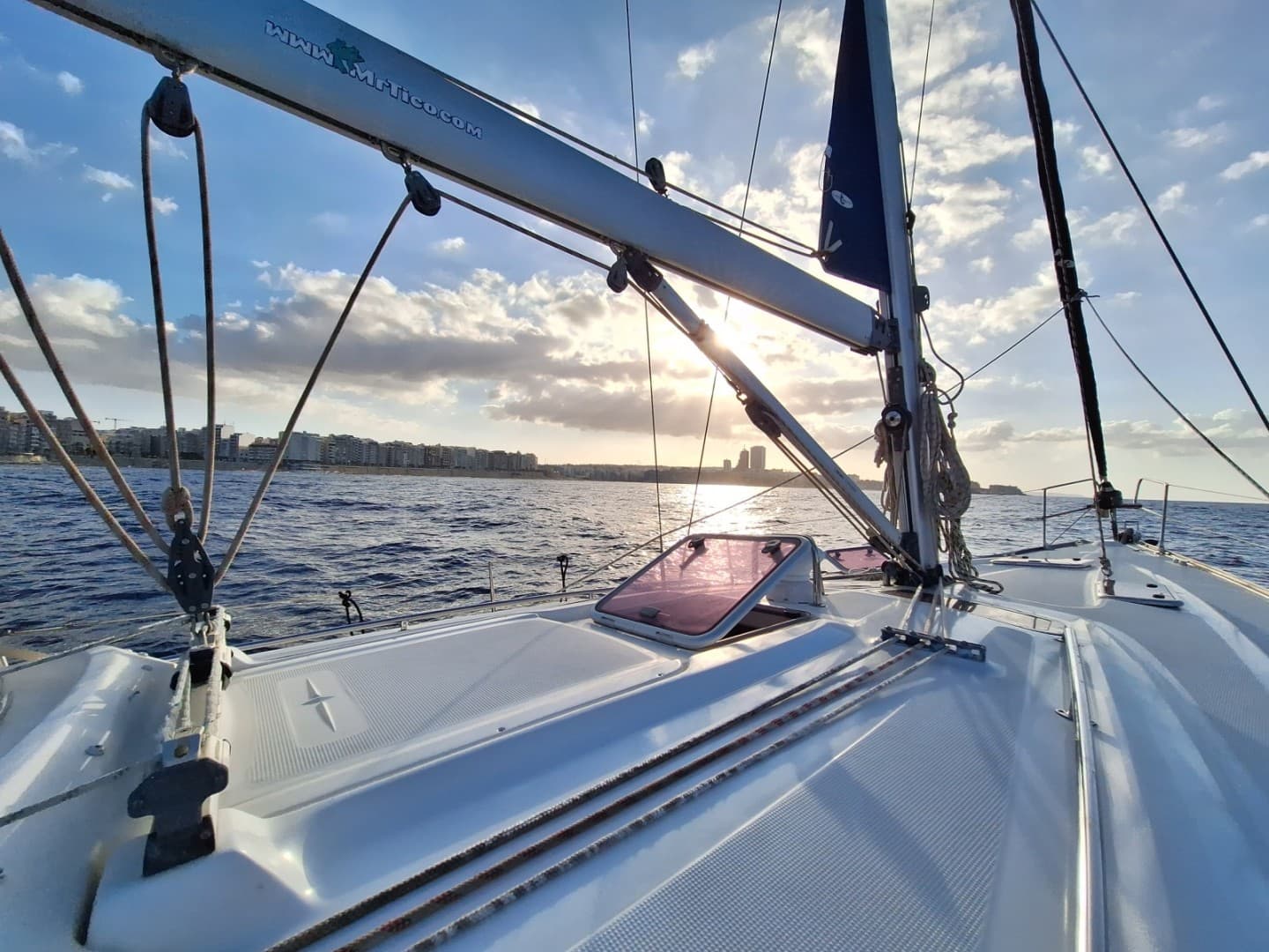 Pura Vida I - Luxury Sailing Yacht - Full-day & Sunset Charters...! photo 11