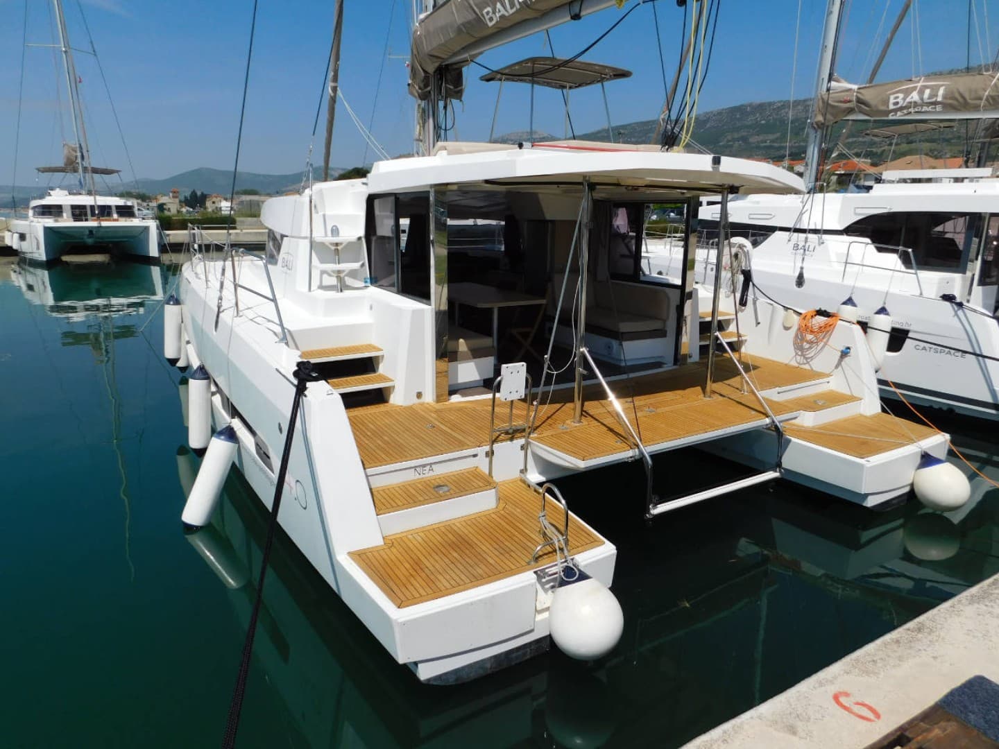 Catamaran Bali 4.0 - Nea S photo 4