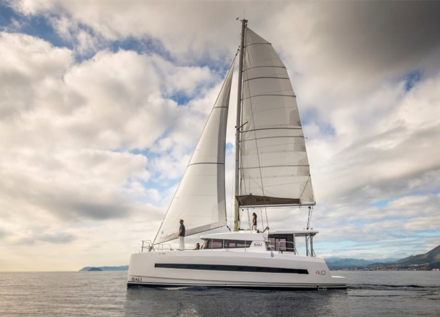 Catamaran Bali 4.0 - Nea S photo 3