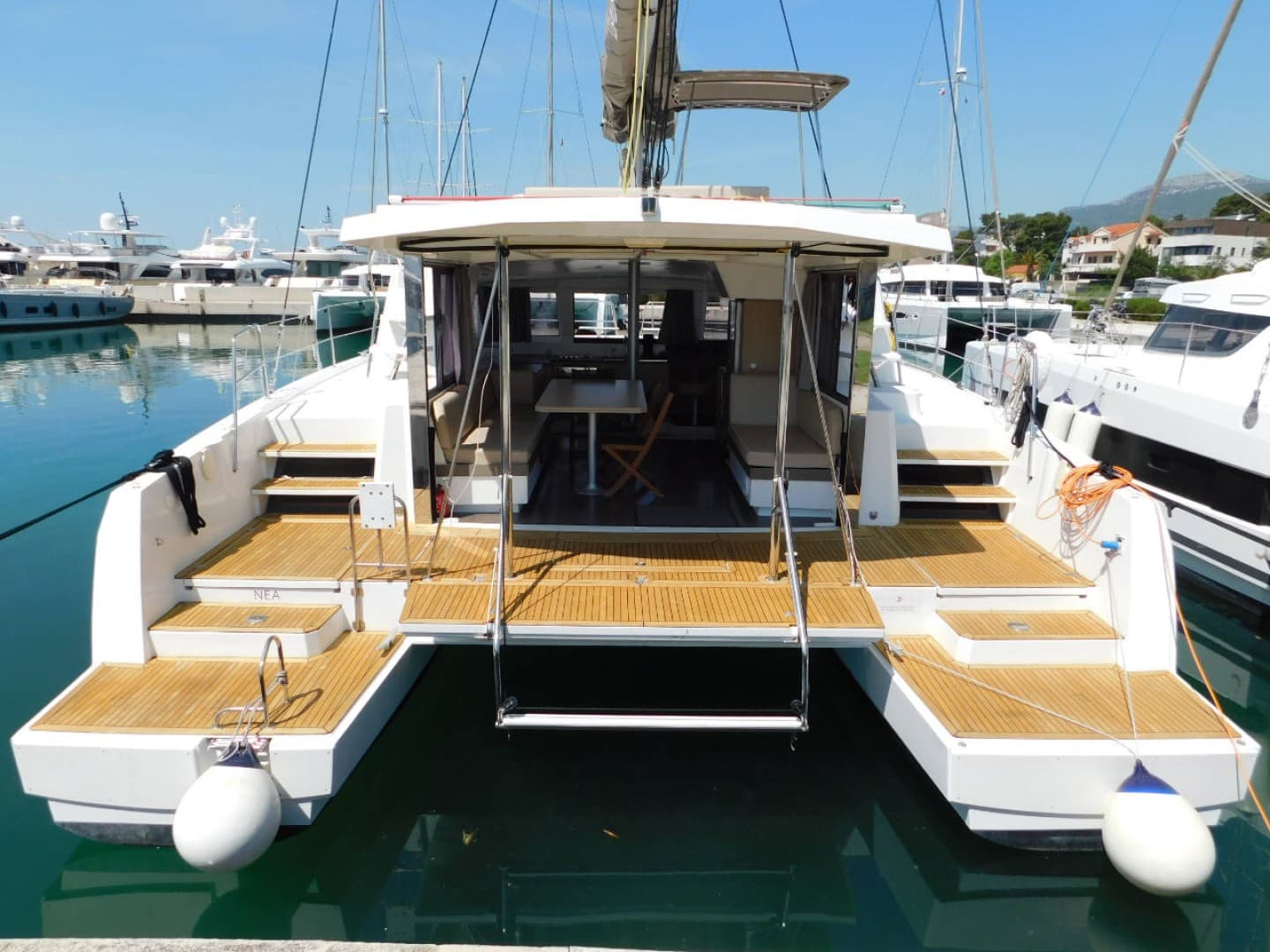 Catamaran Bali 4.0 - Nea S photo 5