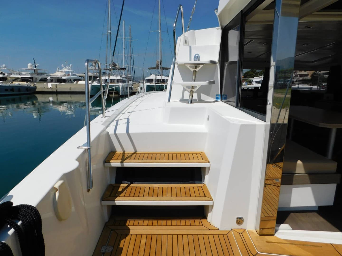 Catamaran Bali 4.0 - Nea S photo 7