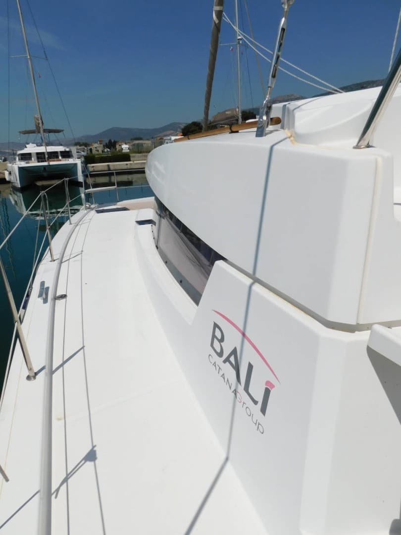 Catamaran Bali 4.0 - Nea S photo 8