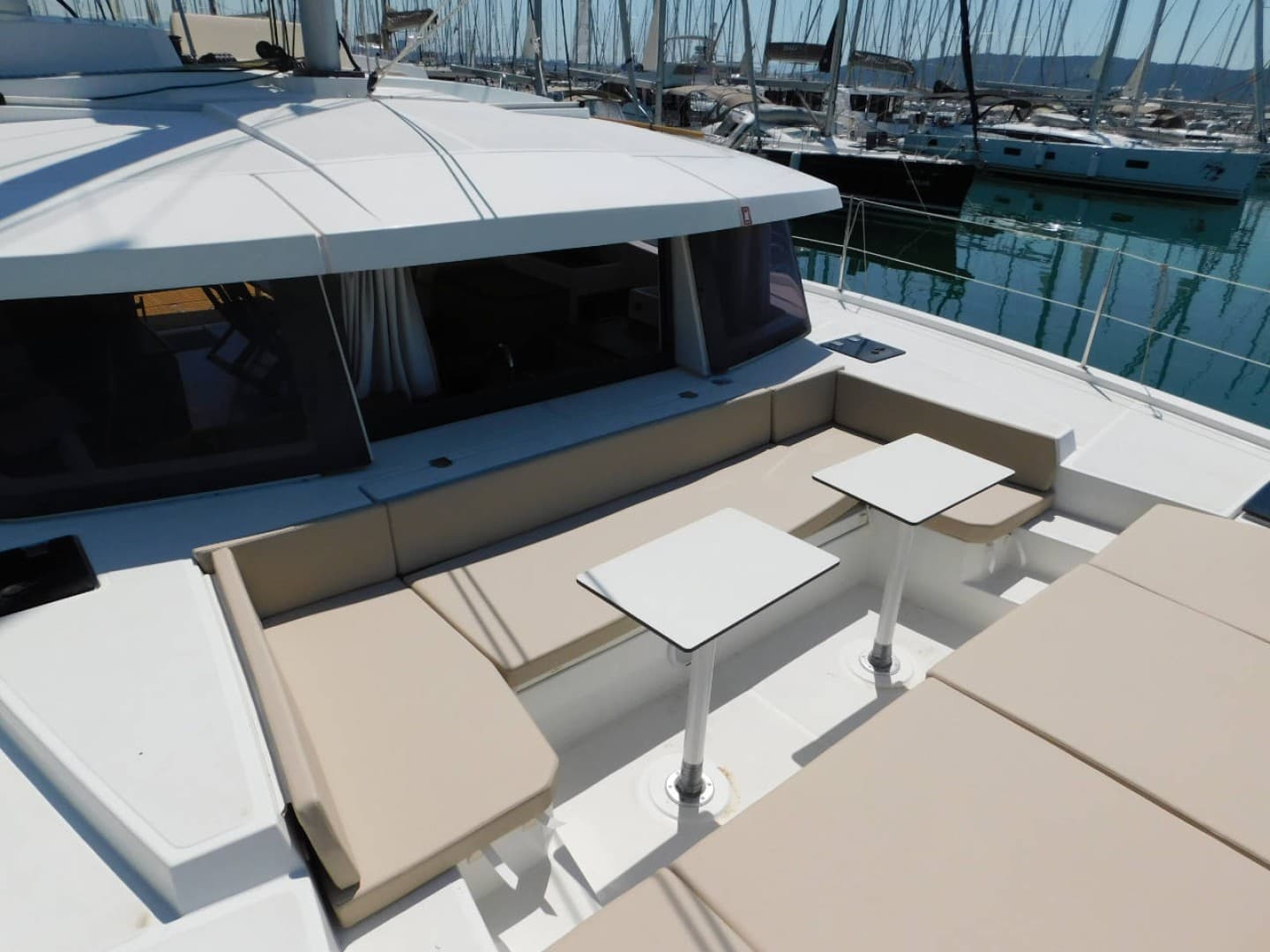 Catamaran Bali 4.0 - Nea S photo 10