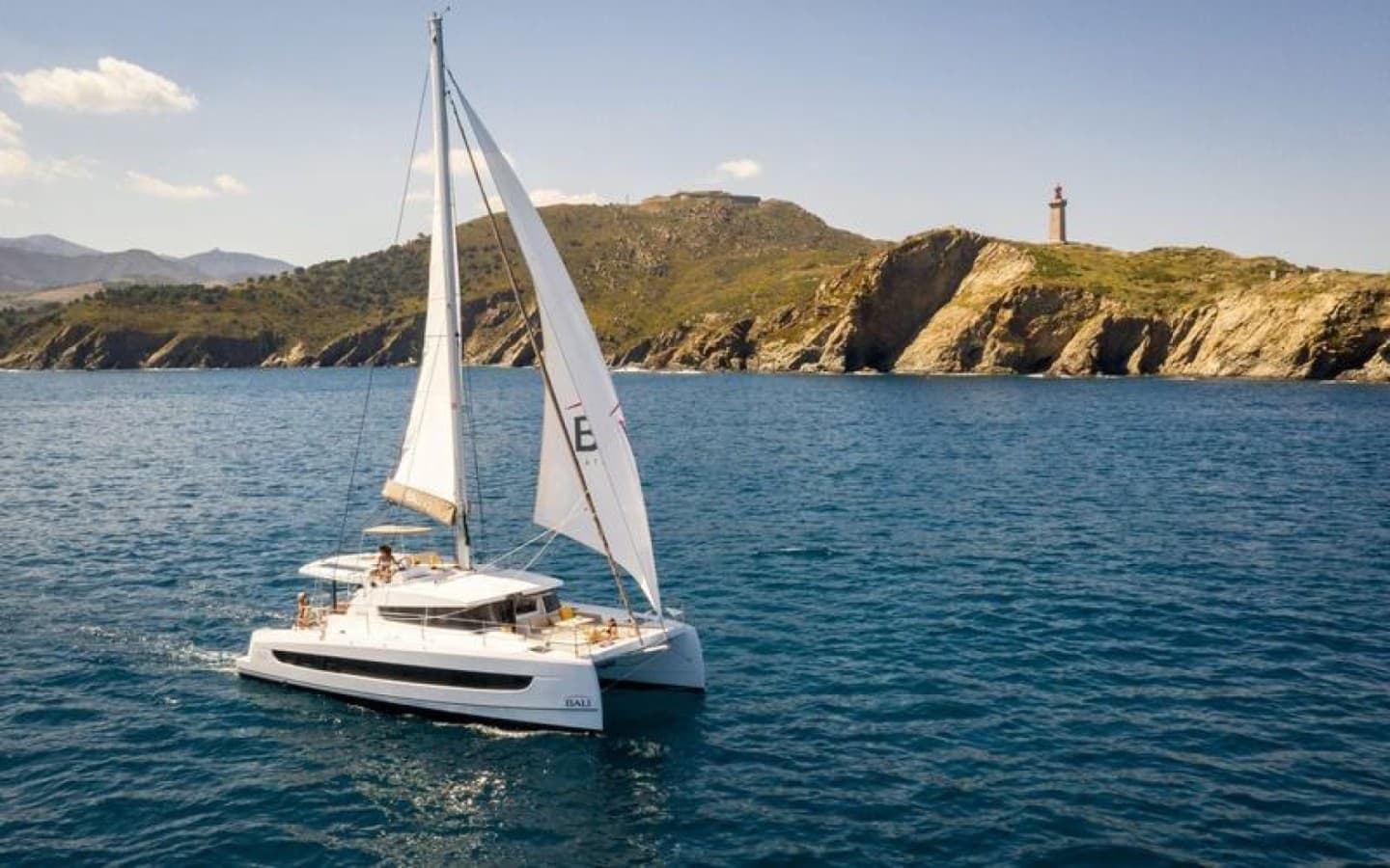 Catamaran Bali 4.0 - Nea S