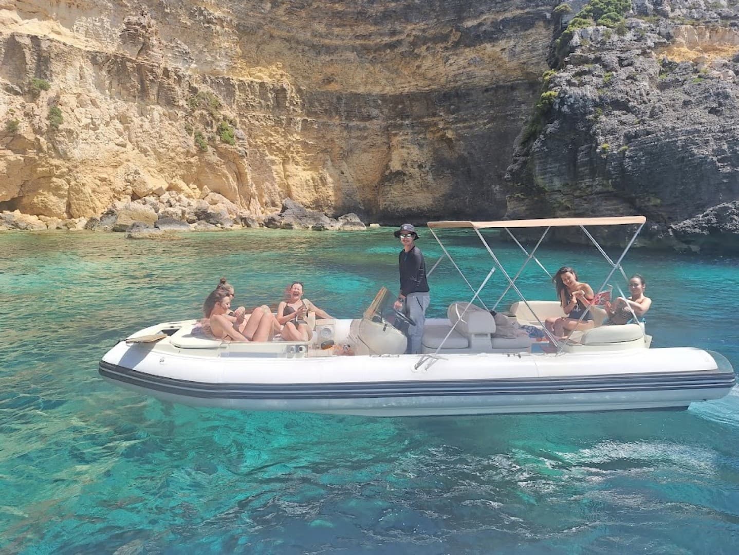 Fast & Fun RIB Charter - Explore the Coast in Style | Full | 1/2 Day | Sunset photo 12