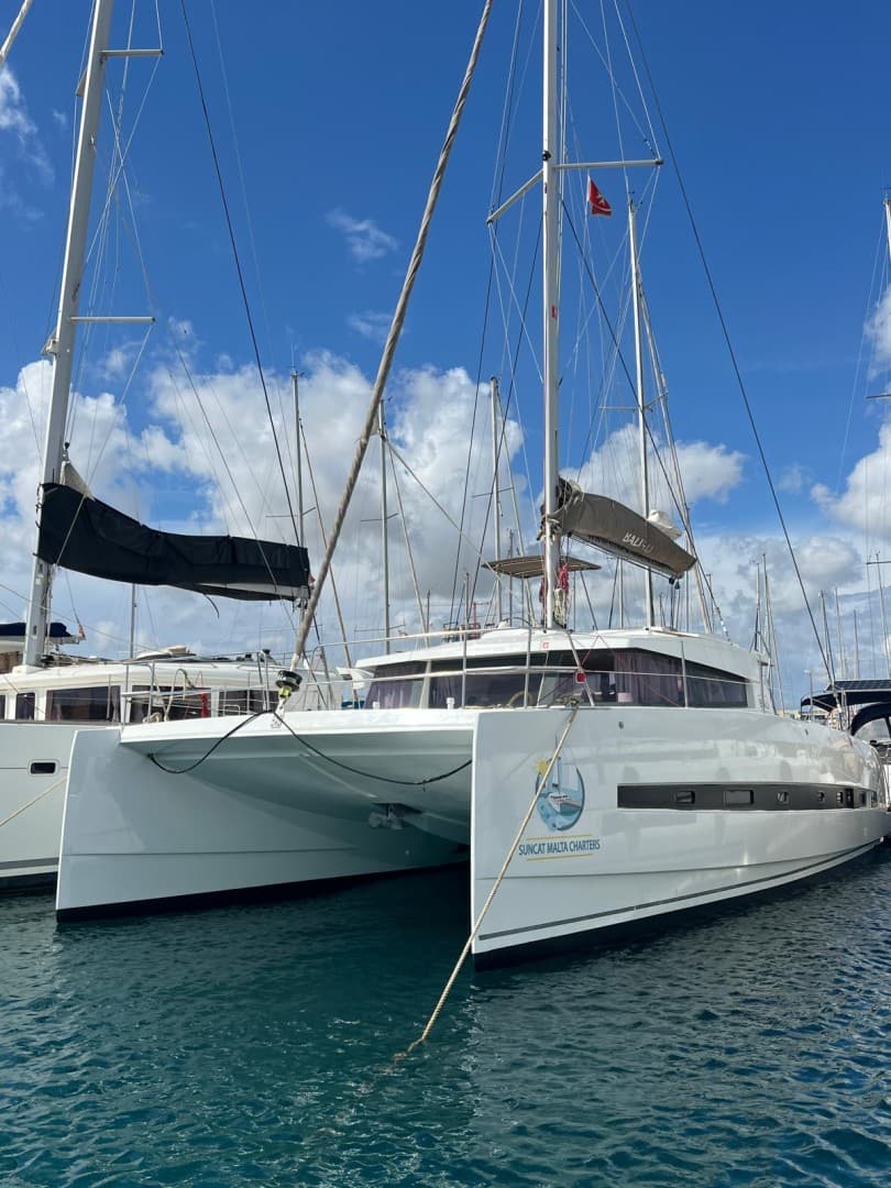 Catamaran Bali 4.0 - Nea S photo 2