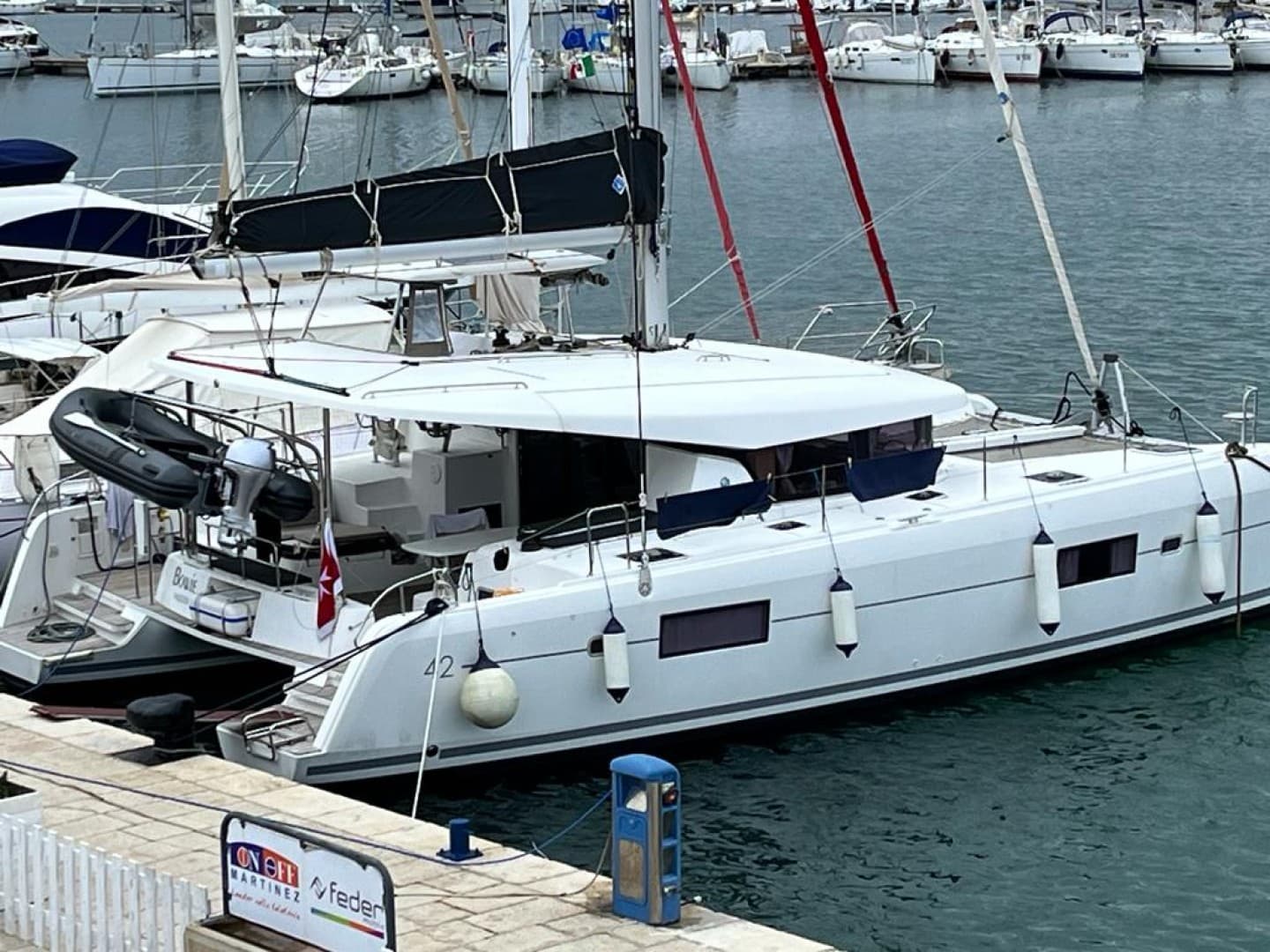 Bowie Lagoon 42