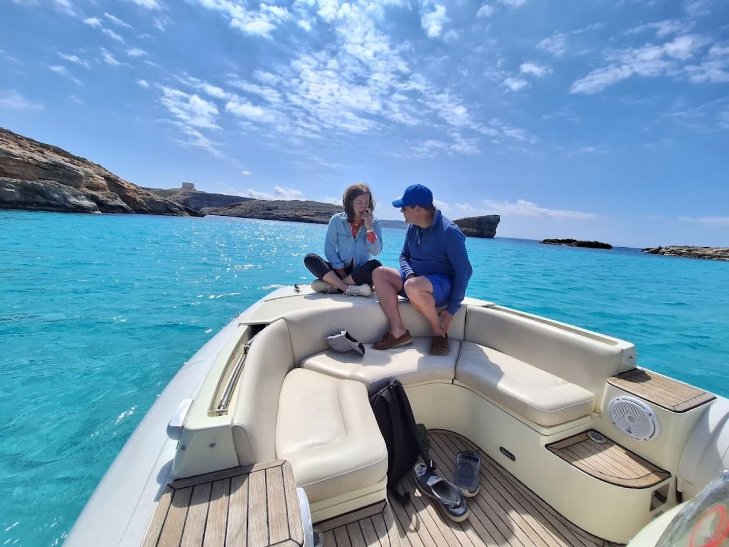Fast & Fun RIB Charter - Explore the Coast in Style | Full | 1/2 Day | Sunset photo 3