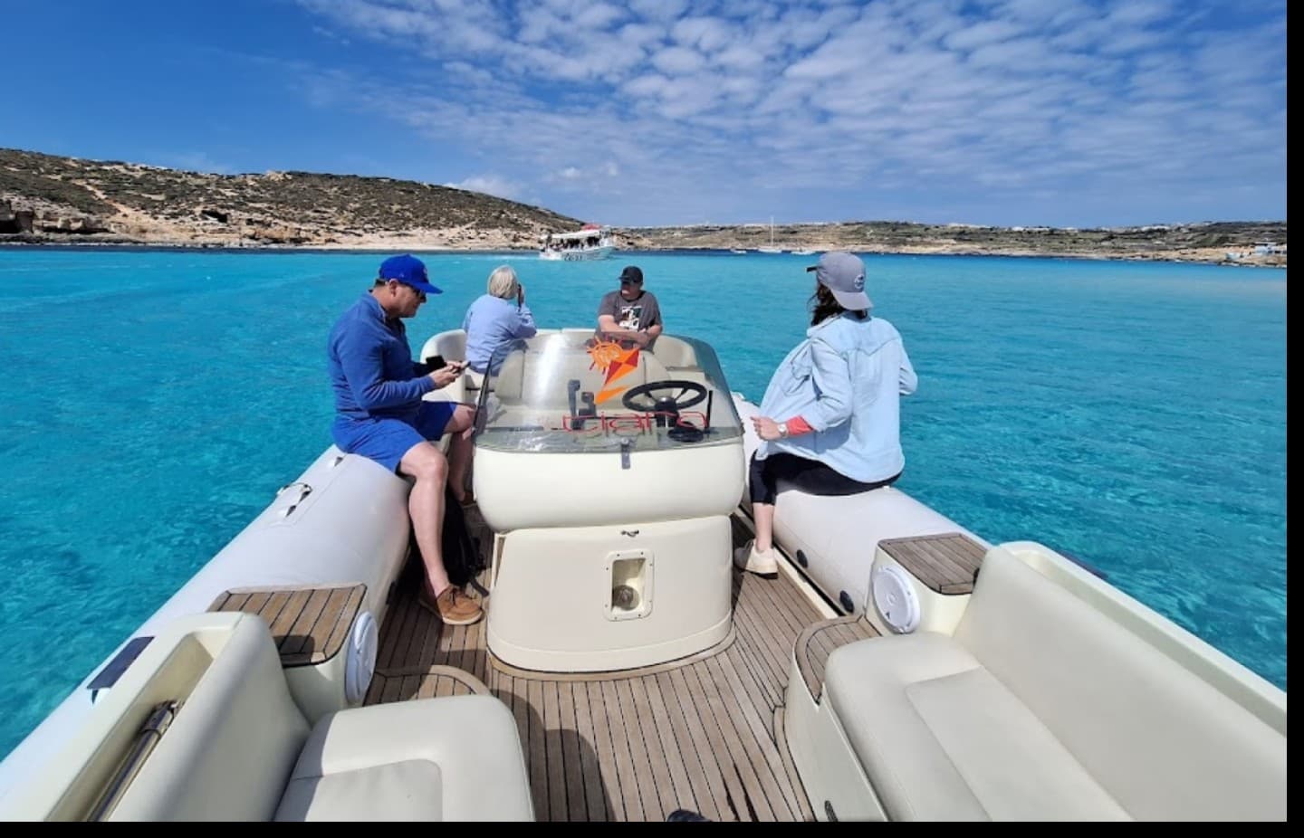Fast & Fun RIB Charter - Explore the Coast in Style | Full | 1/2 Day | Sunset photo 2