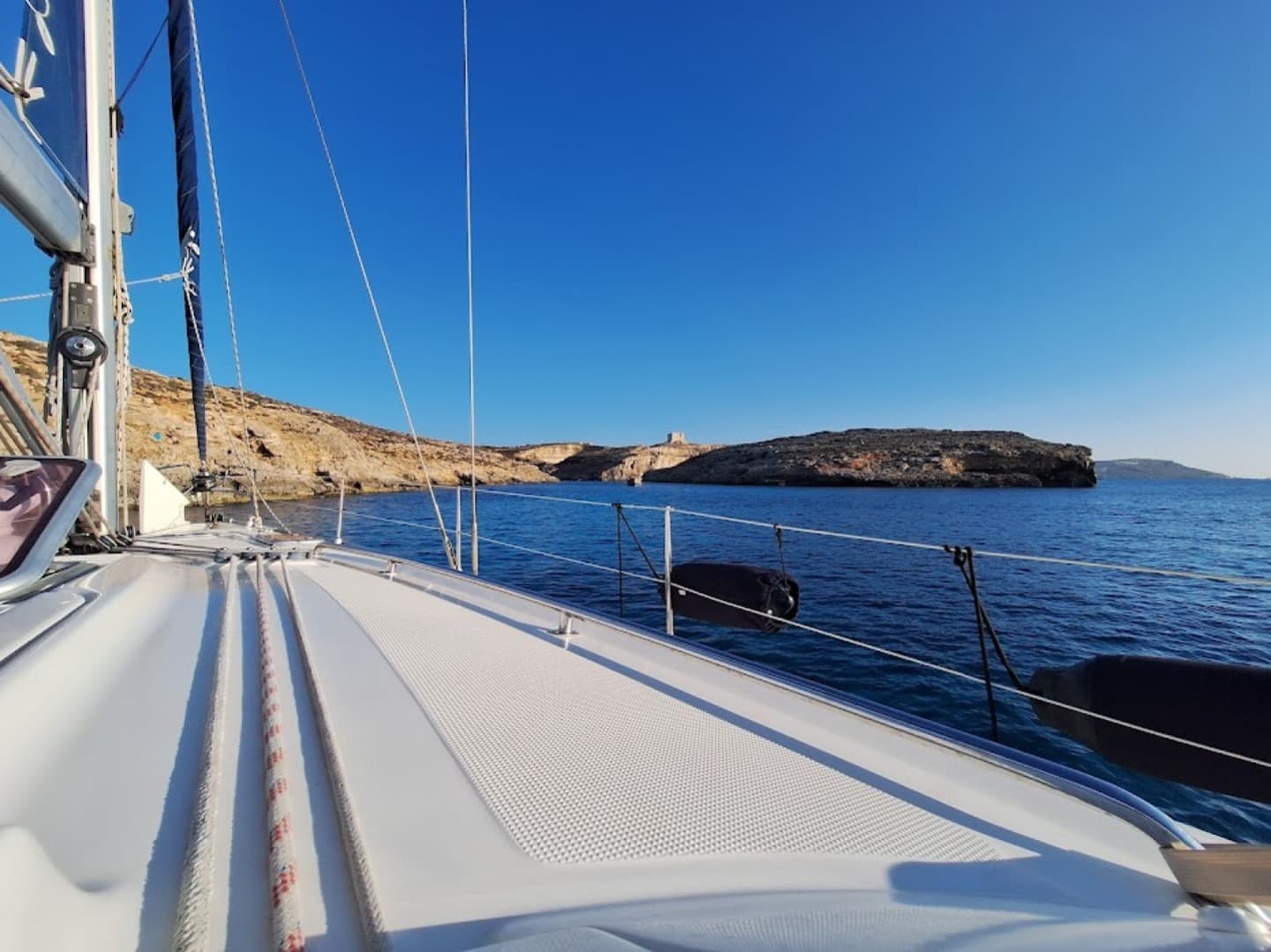Pura Vida I - Luxury Sailing Yacht - Full-day & Sunset Charters...! photo 6