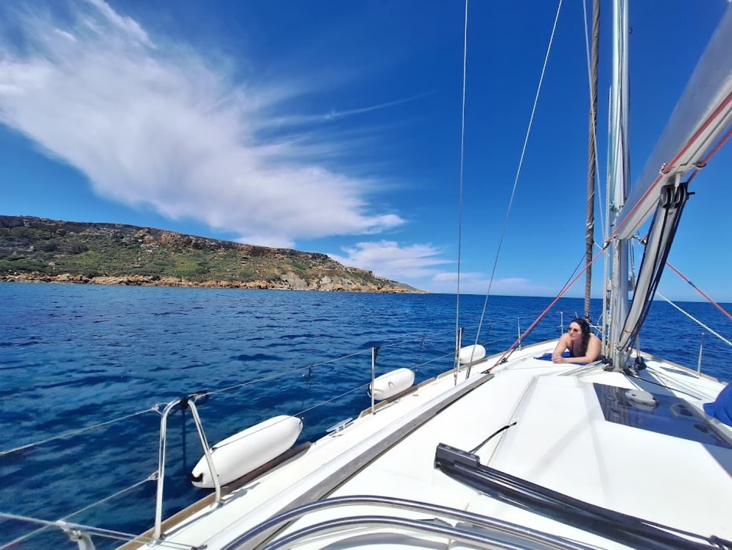 Presto - Luxury Sailing Yacht - Full-day & Sunset Charters...! photo 6