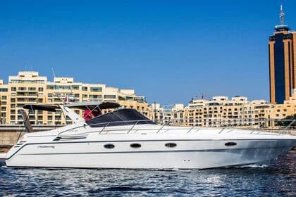 Cranchi Mediterranean 41 - daily cruise photo 3