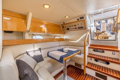 Cranchi Mediterranean 41 - daily cruise photo 9