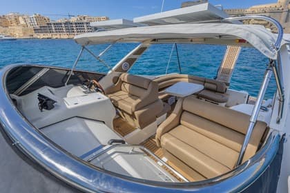 Cranchi Mediterranean 41 - daily cruise photo 5