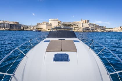 Cranchi Mediterranean 41 - daily cruise photo 2
