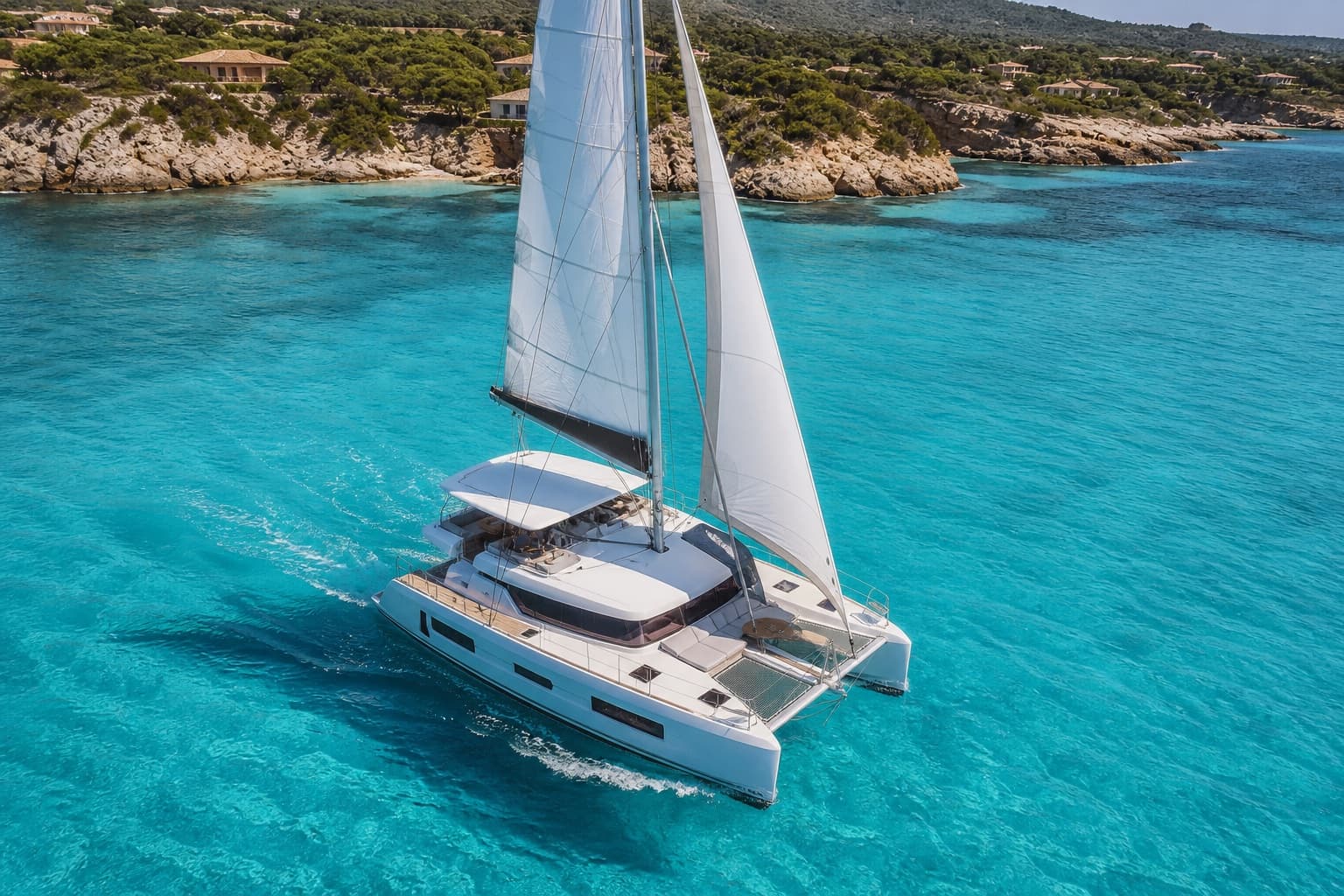 Catamaran Lagoon 39 - Varela S
