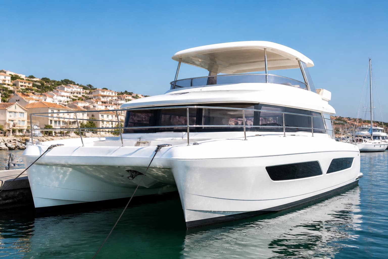 Catamaran Bali 4.0 - Nea S