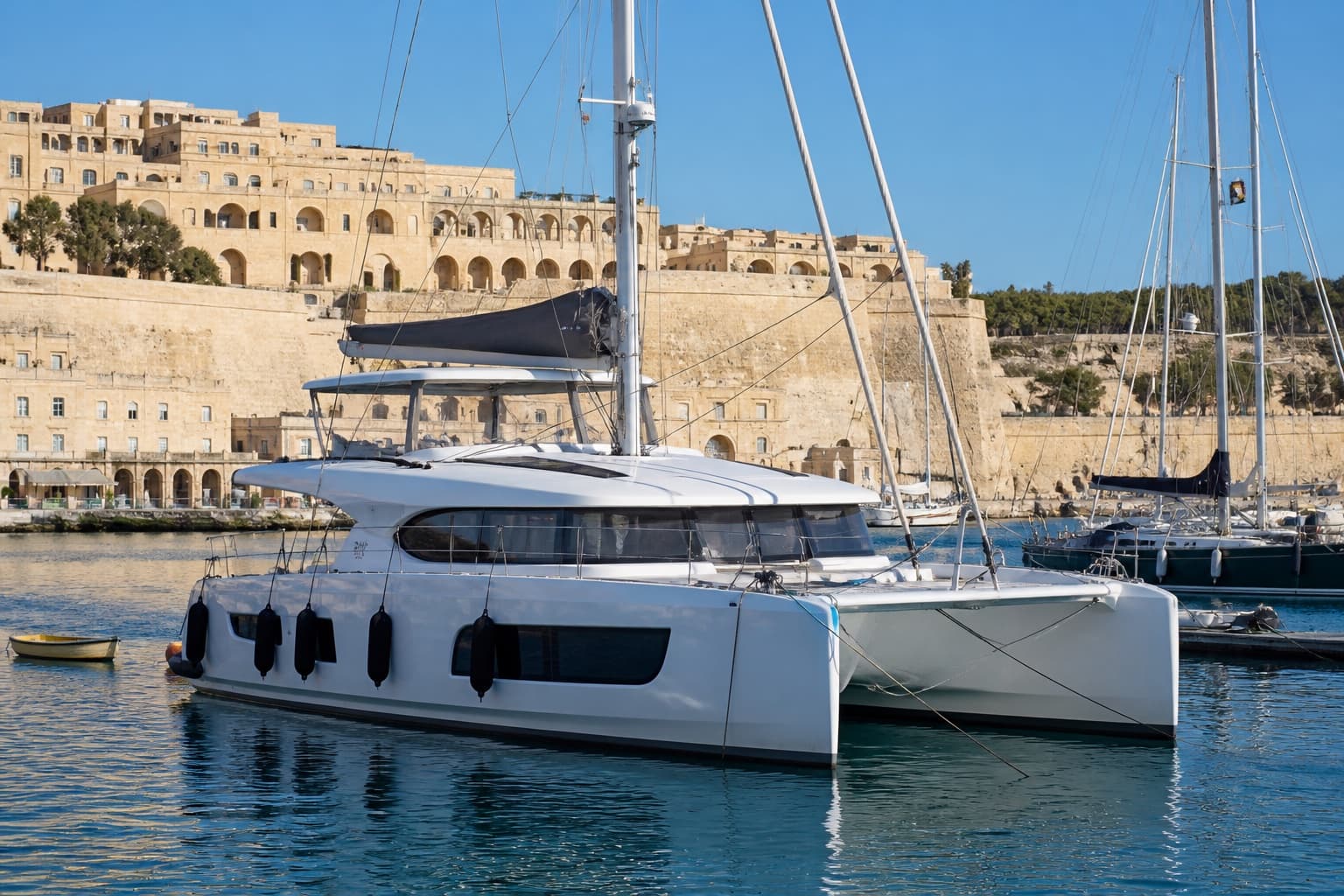 Bali 4.0 Catspace · day charter