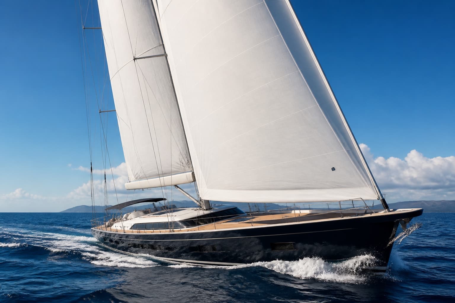 Featured yacht — Jets & Yachts Malta