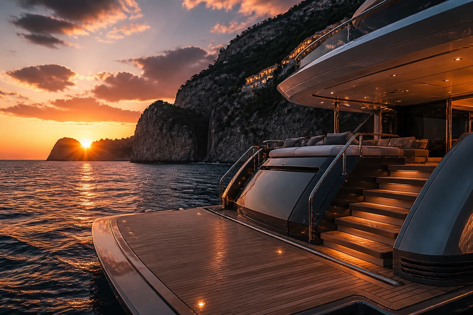 Featured yacht — Jets & Yachts Malta