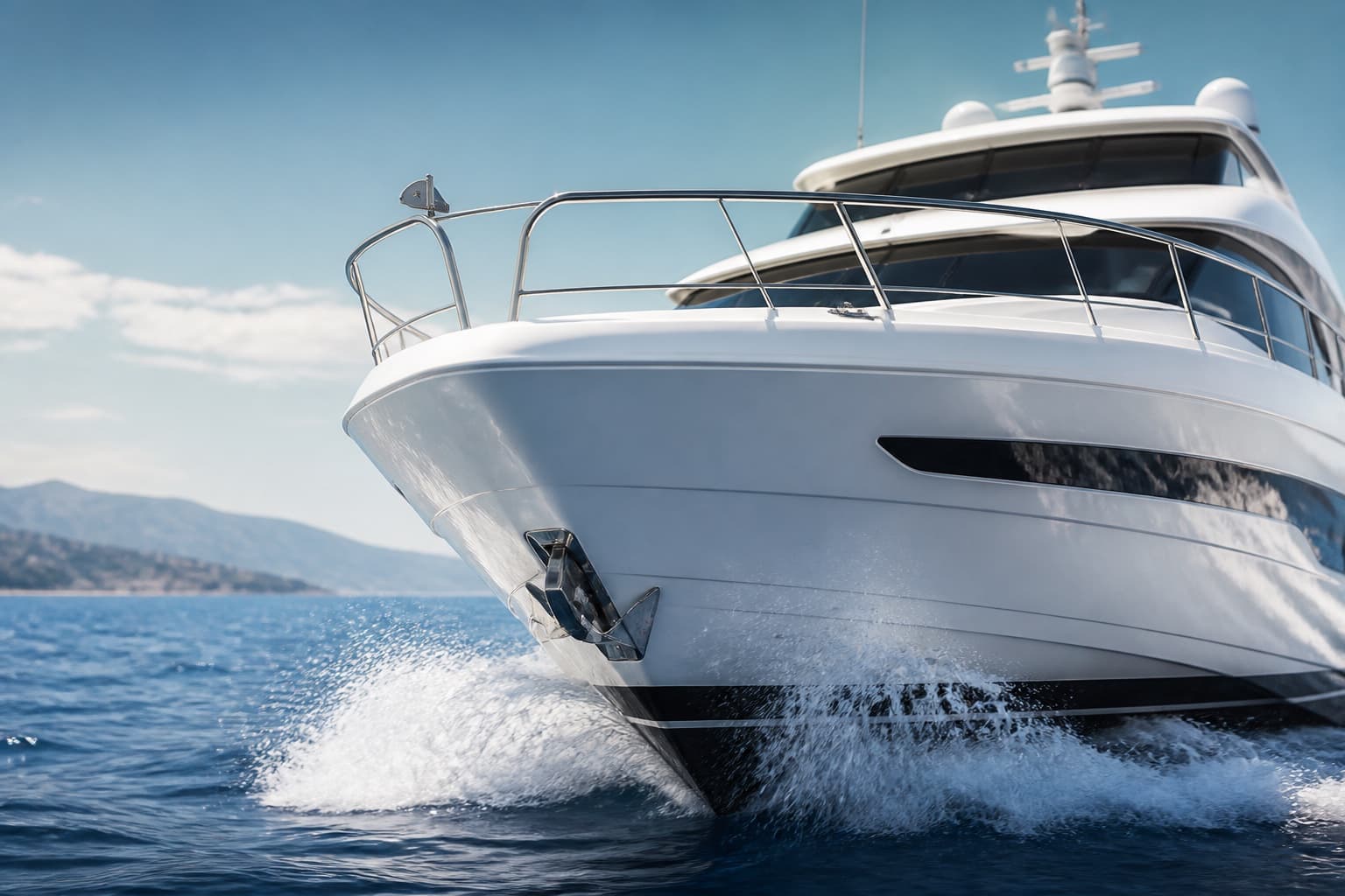 Featured yacht — Jets & Yachts Malta