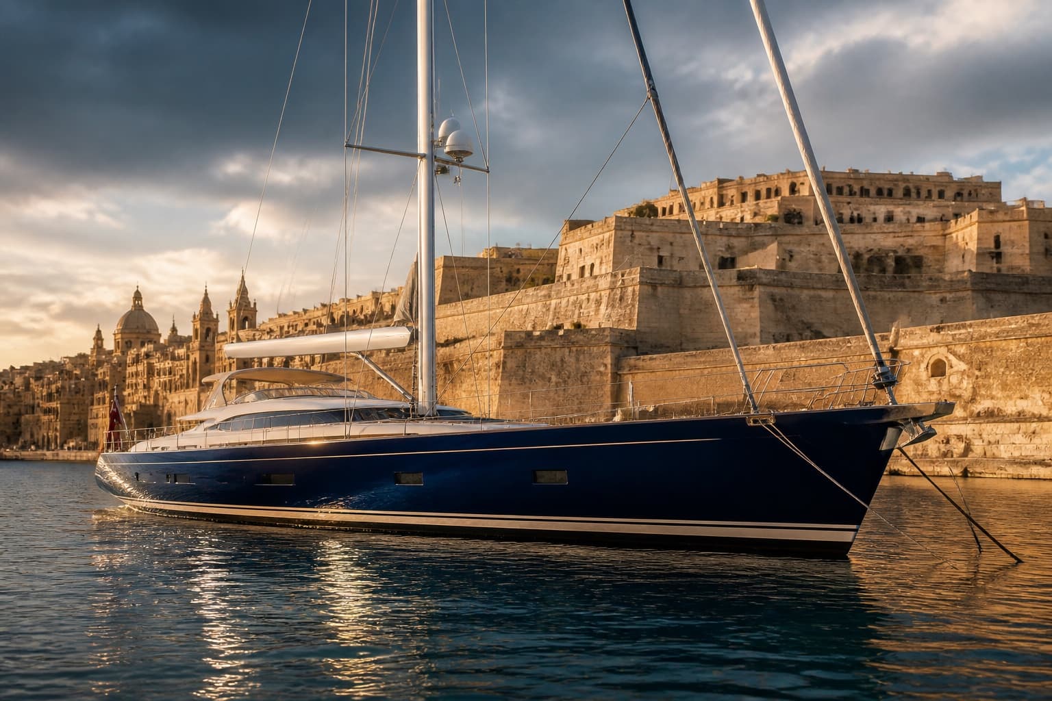 Featured yacht — Jets & Yachts Malta
