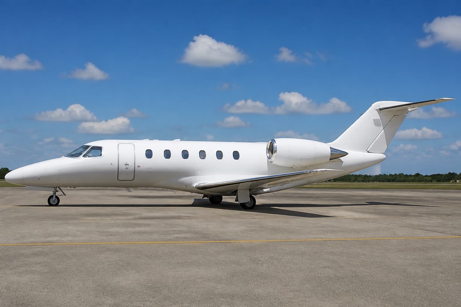 Private jet