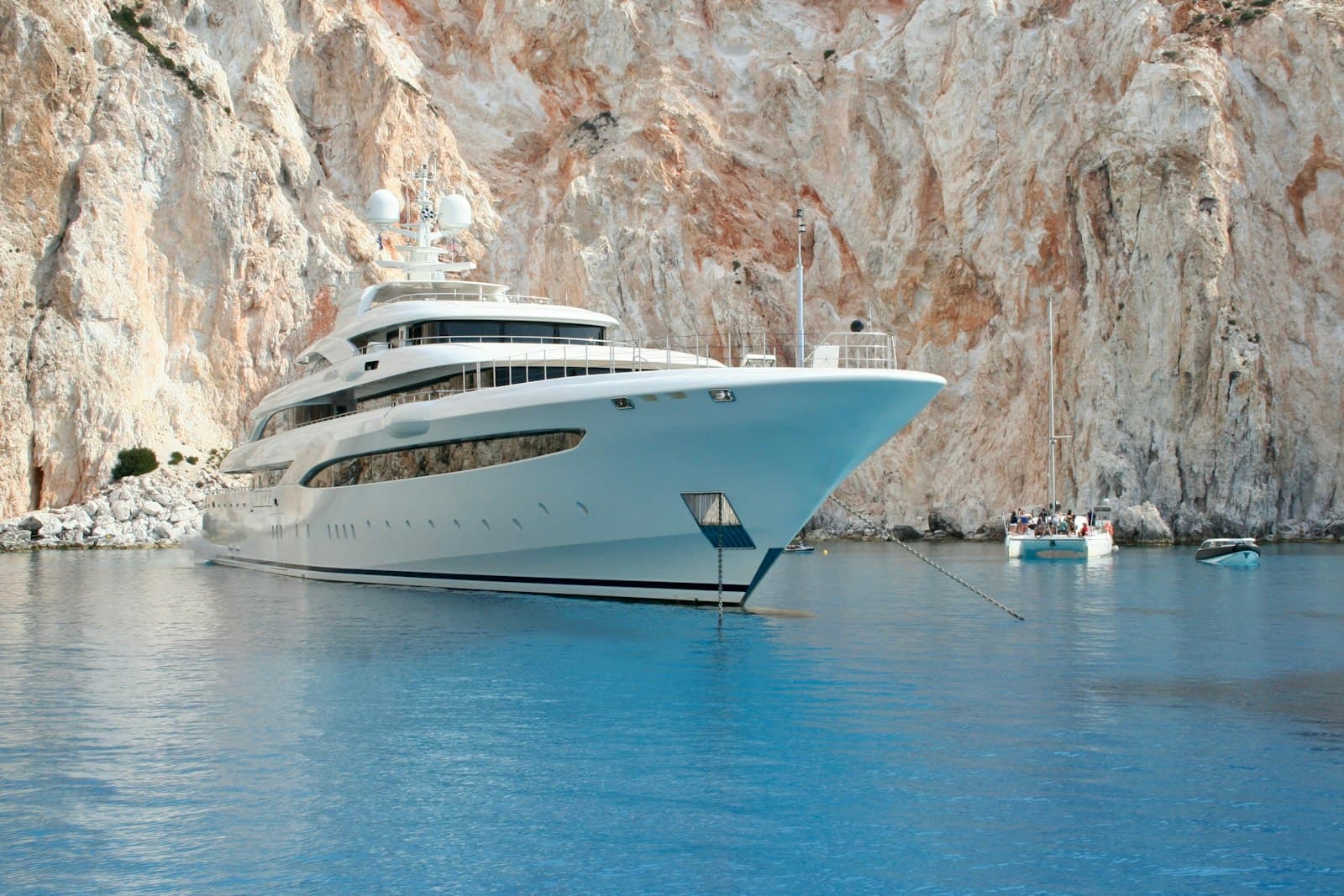 Sunseeker Yacht 95