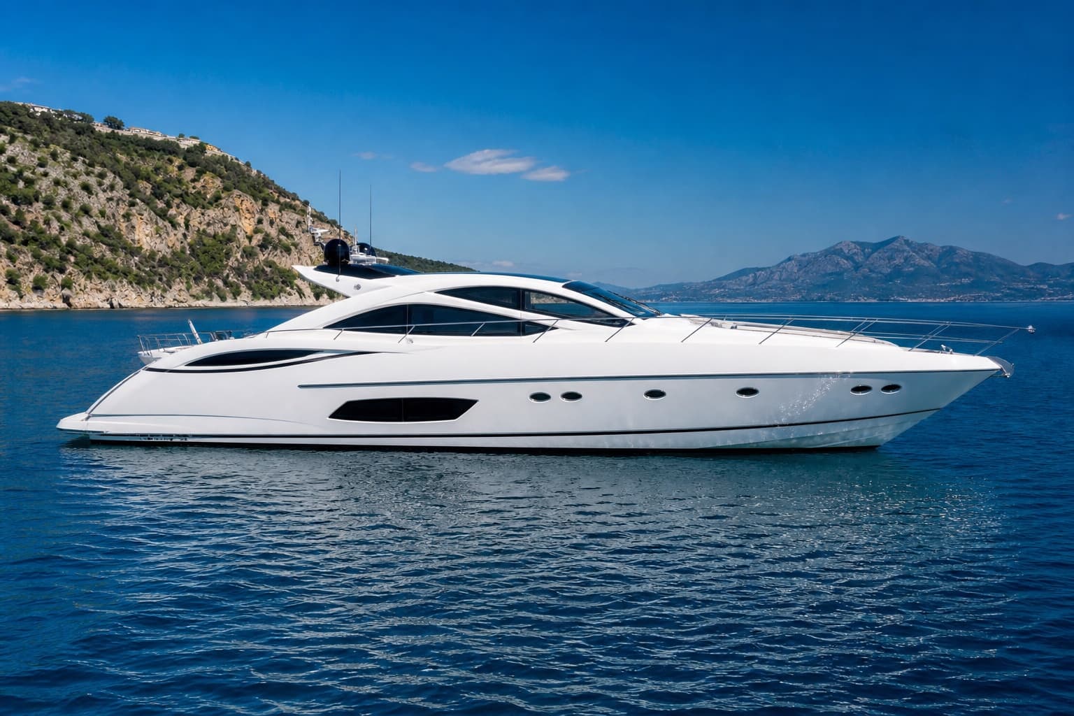 Sunseeker Predator 52