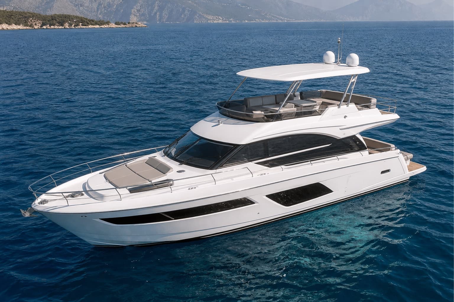 Sunseeker Manhattan 60