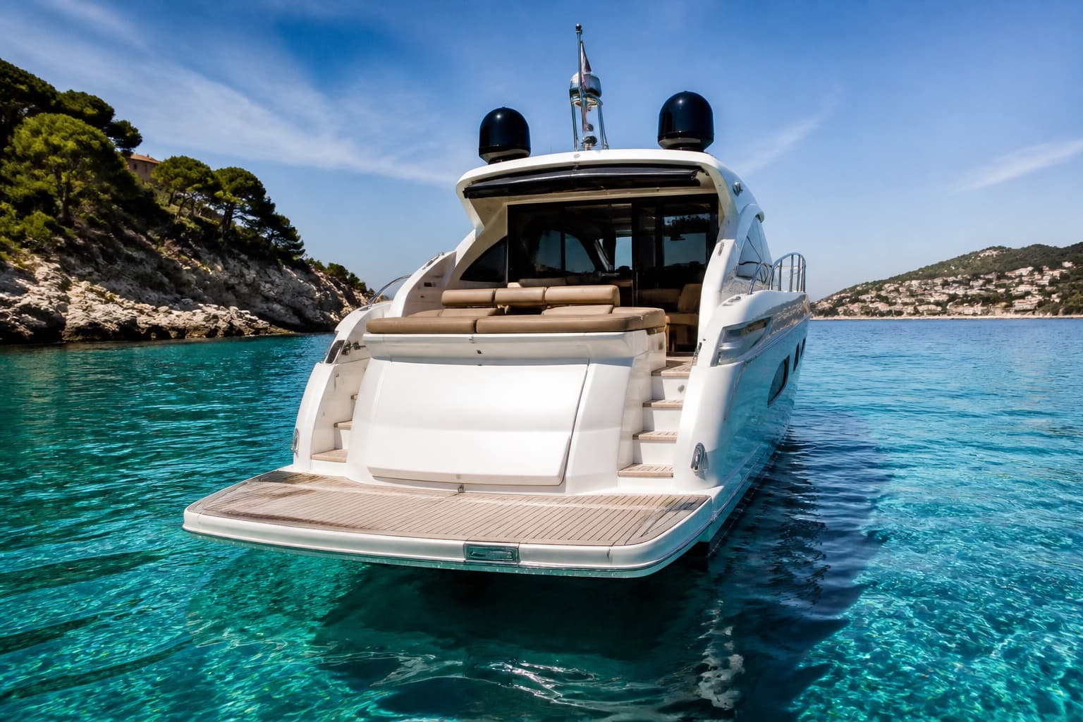 Formula 360 Crossover Bowrider