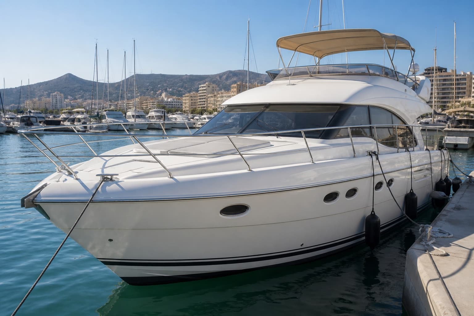 Neta Marine 164