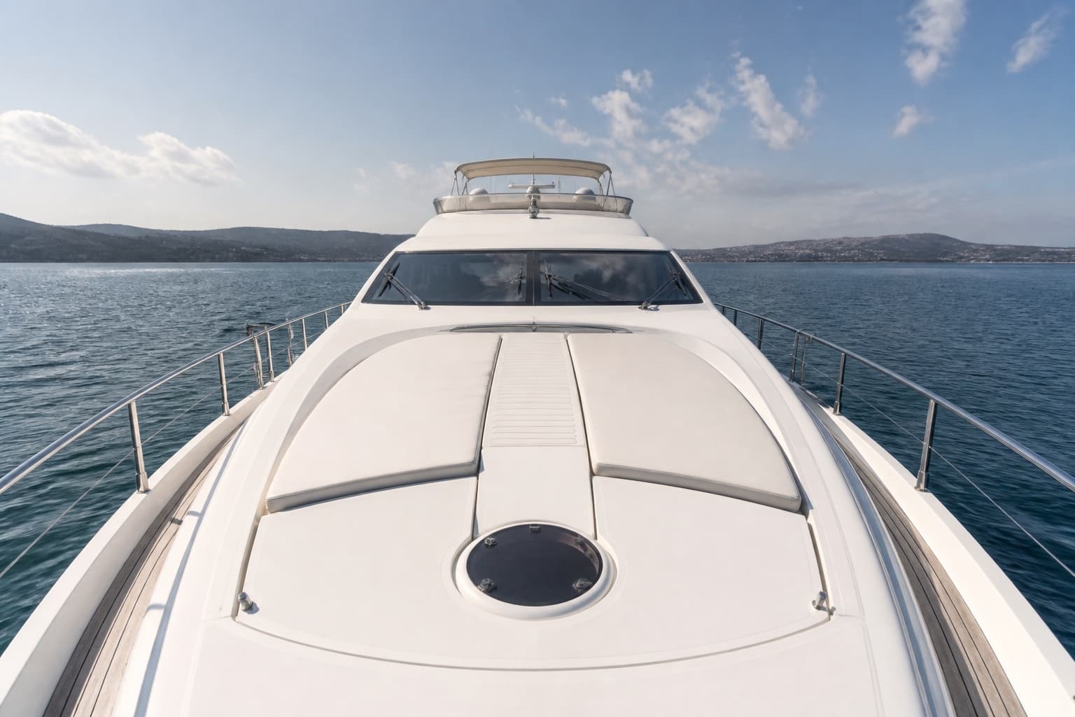 Sunseeker Predator 57