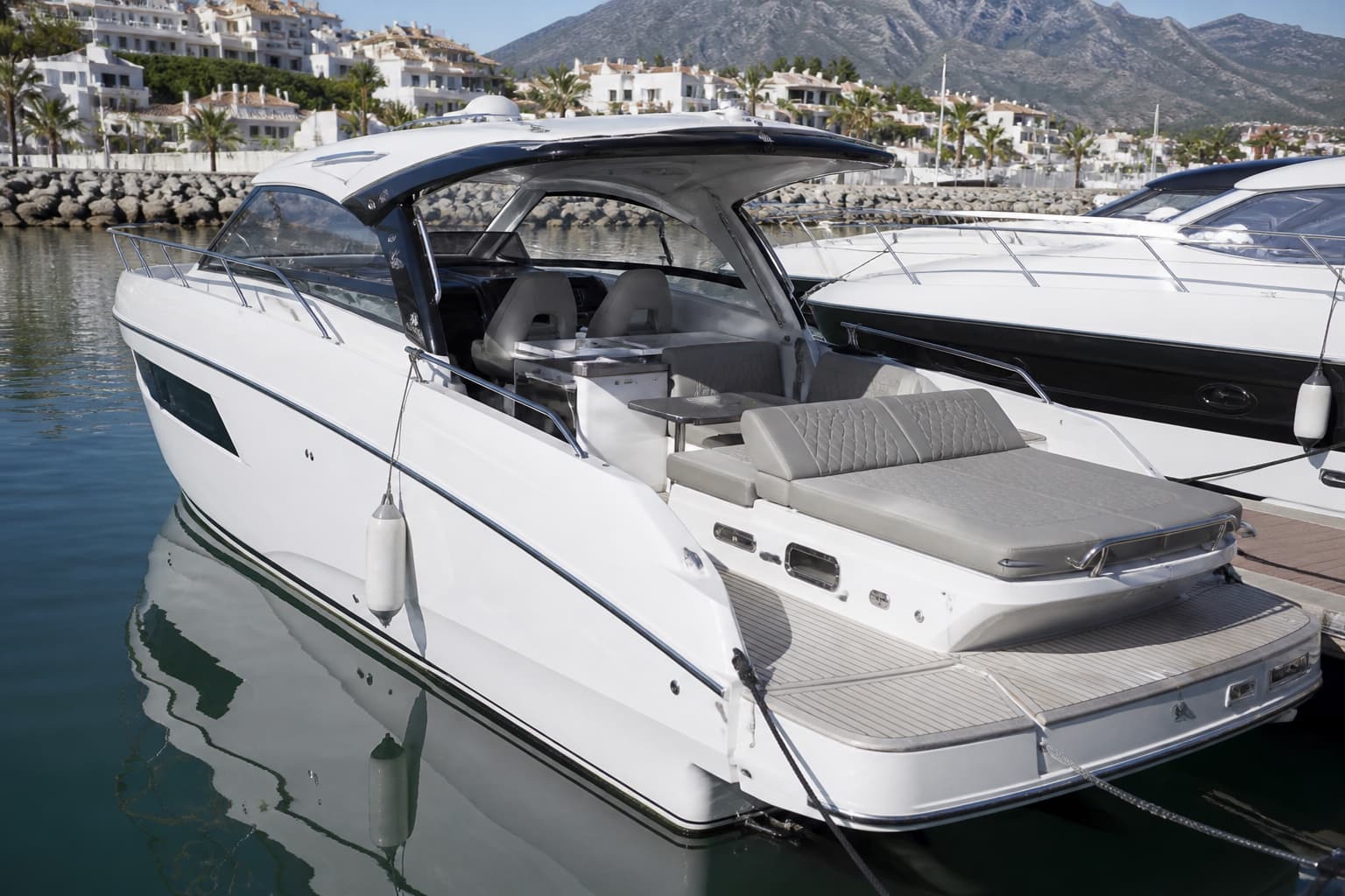 Jeanneau DB 37 IB