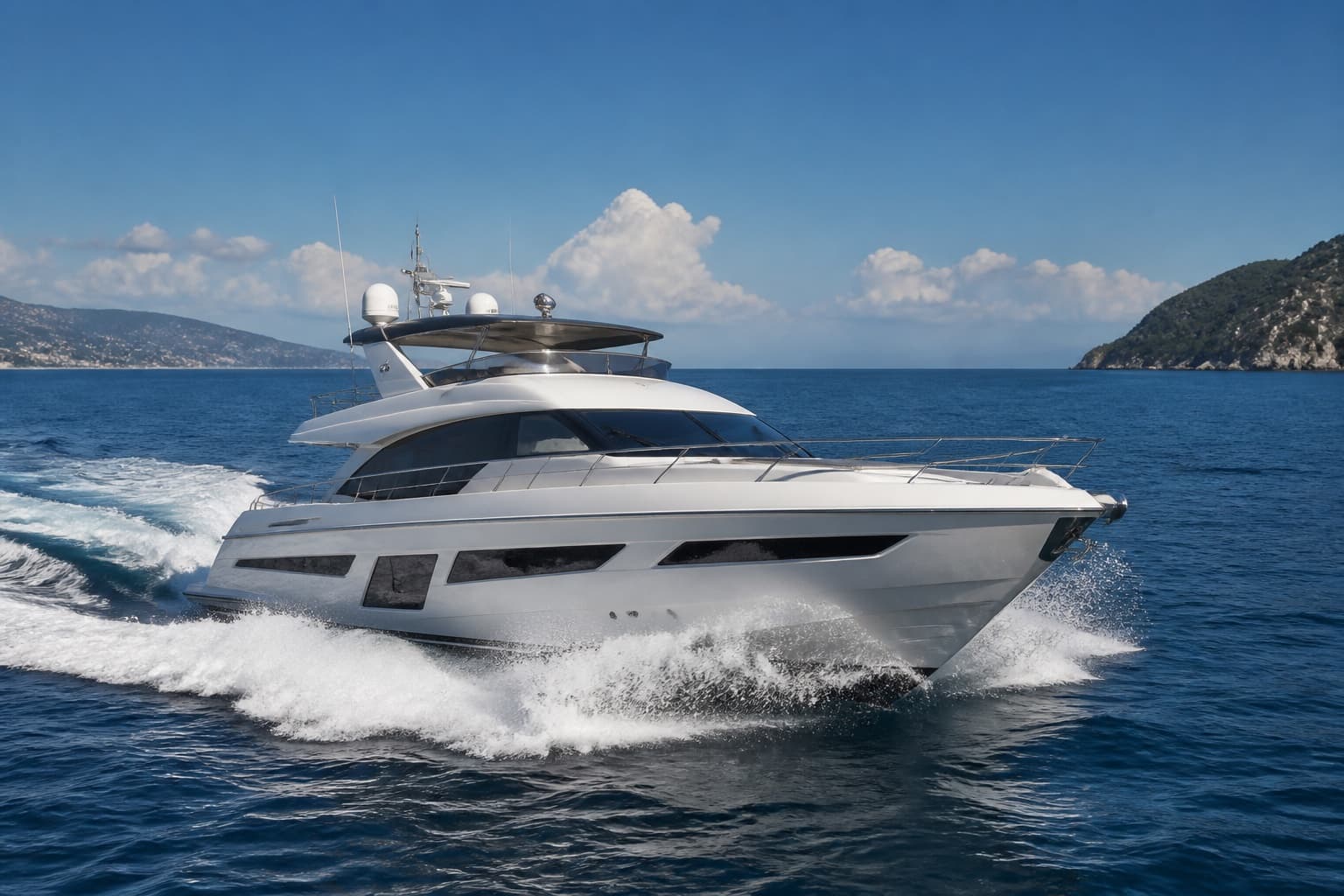 Princess 68