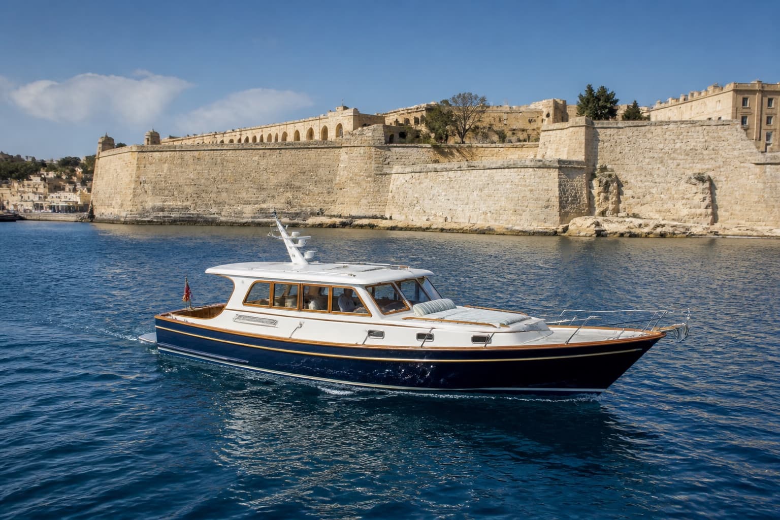 An unforgettable experience between Comino and Gozo