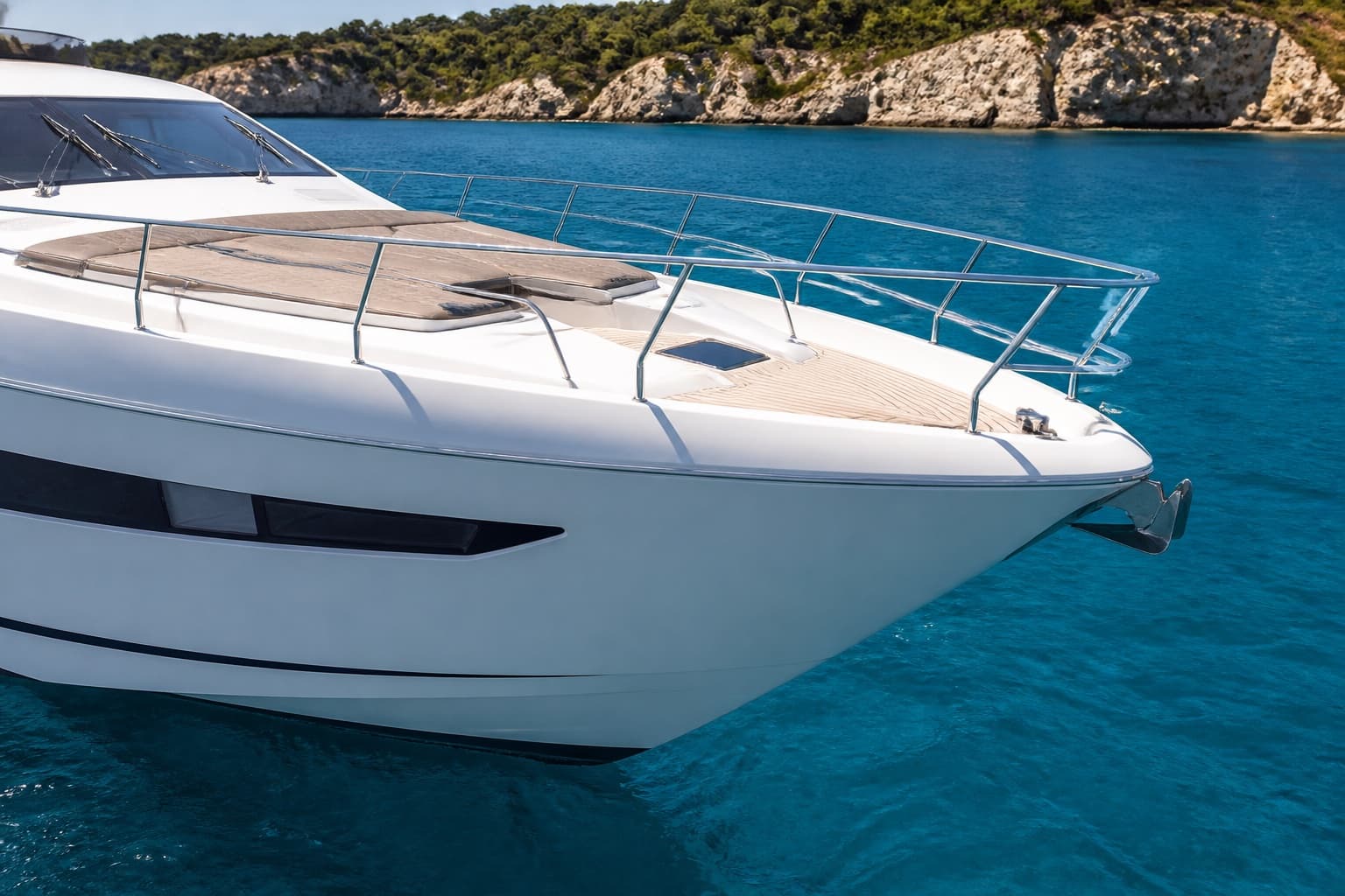Sunseeker Predator 74
