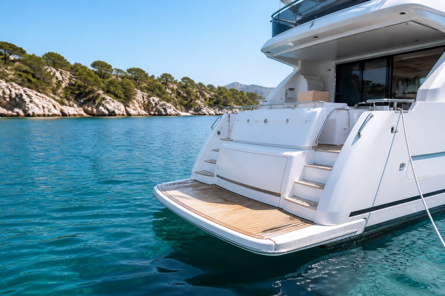 Axopar 28 Cabin