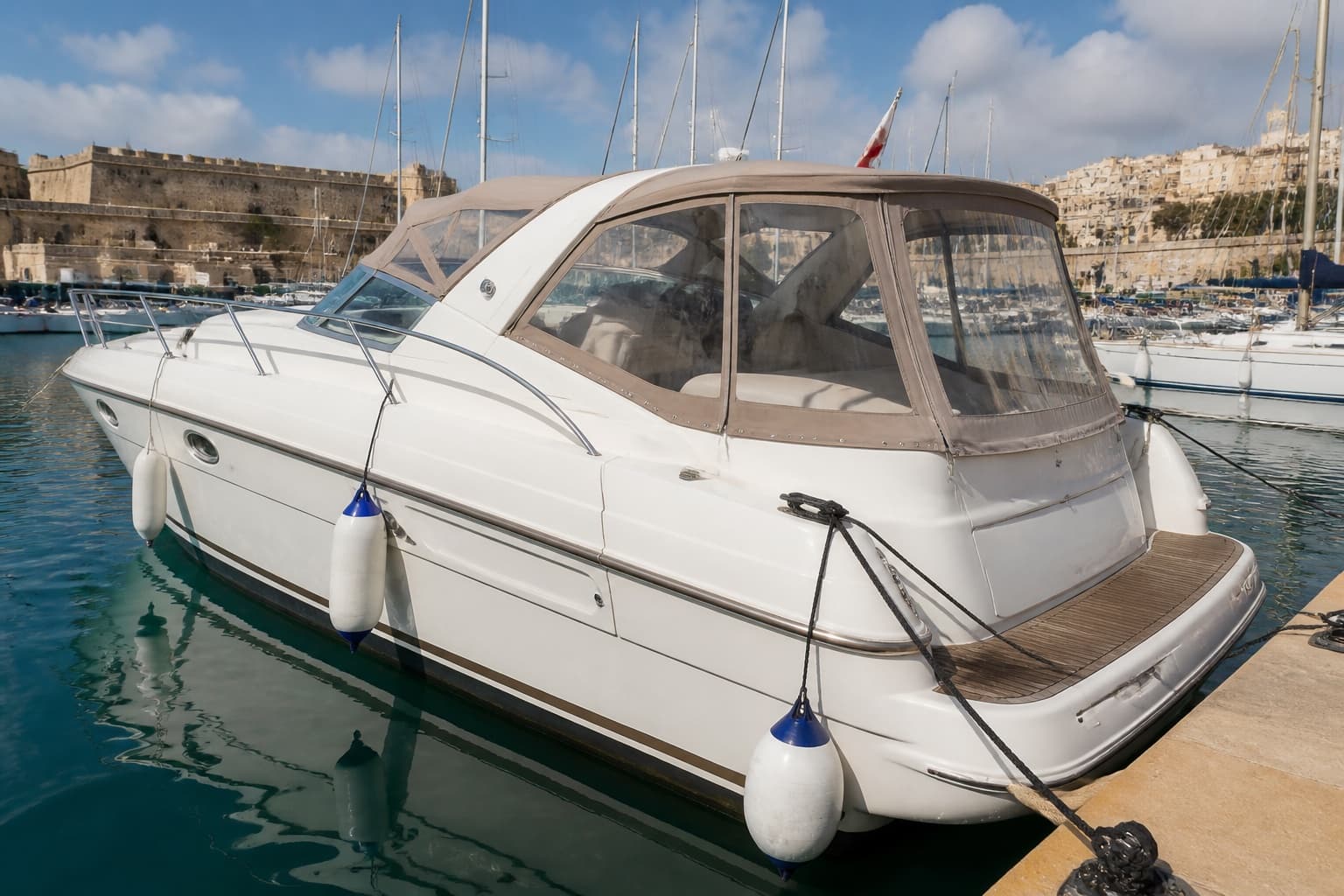 Cranchi A46