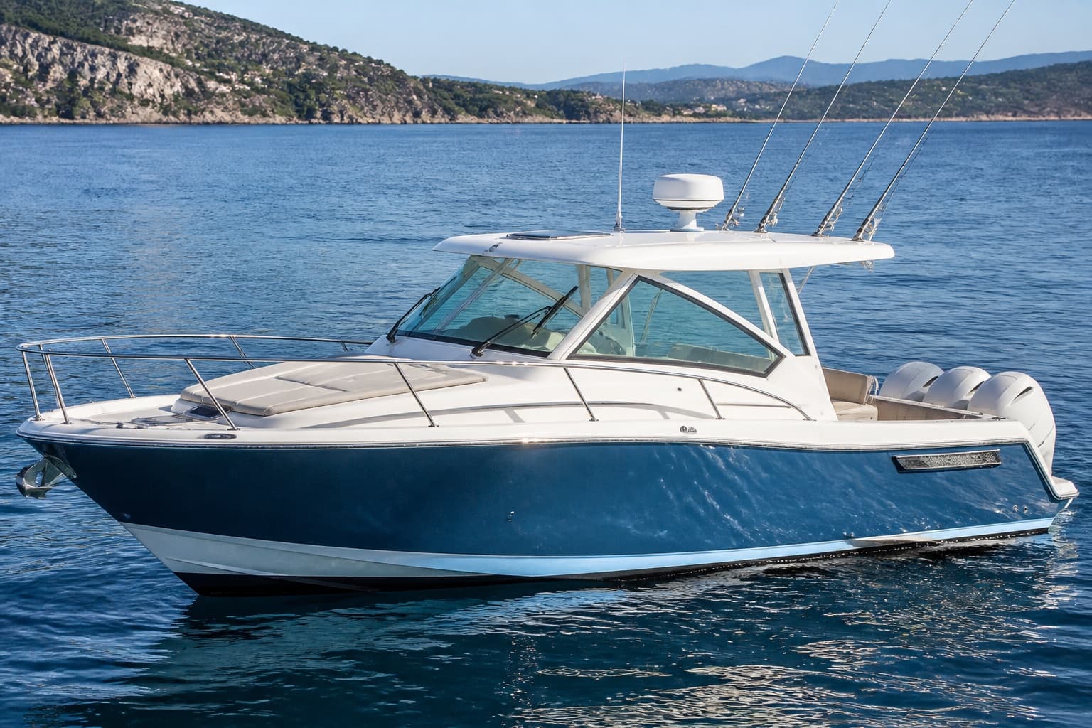 Prestige 500 Fly