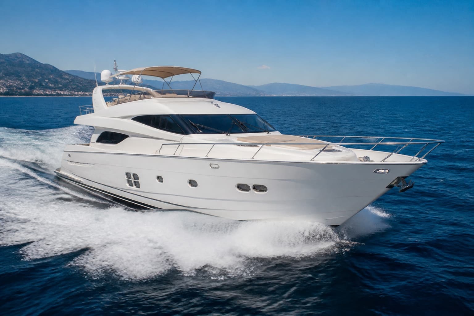 Embark on an exceptional day in the crystal clear waters of Malta on our Princess 40 Fly